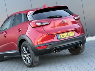 Mazda CX-3 Mazda CX-3 2.0 SkyActiv-G 120 GT-M Line Leder - Camera - Luxe Uitvoering - afbeelding nr 13