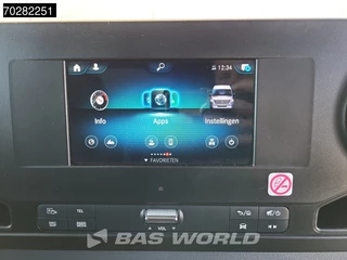 Mercedes-Benz Sprinter Mercedes Sprinter 317 CDI Automaat L2H2 Navi Airco Cruise Camera Parkeersensoren Euro6 L2 11m3 Airco Cruise control - afbeelding nr 15