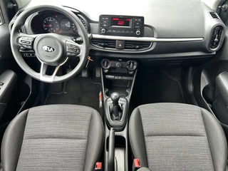 Kia Picanto Kia Picanto 1.0 MPi Comfort / Airco / Bluetooth - afbeelding nr 10