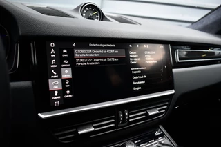 Porsche Cayenne | Carbon Exterieur | Carbon Dak | 22'' GT Design Wielen | Sportuitlaat | - afbeelding nr 19