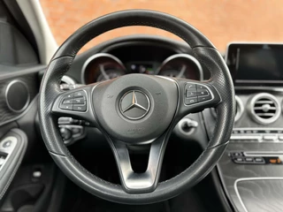Mercedes-Benz C-Klasse Mercedes C-klasse Estate 350 e|Luchtvering|Navi| Bluetooth| - afbeelding nr 36