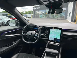 Renault Austral Renault Austral Mild Hybrid 160 X-Tronic Techno Panodak 360 Camera - afbeelding nr 17