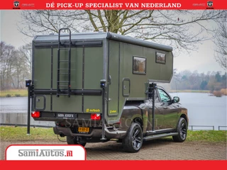 Dodge Ram 1500 VERWARMING | DOUCHE | WC | LUIFEL | 4 SLAAP PLAATSEN | Let Op: Investeer in deze unieke afzetunit camper en verdien direct! - afbeelding nr 6