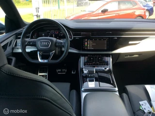 Audi SQ8 Audi SQ8 4.0 TDI SQ8 quattro Leder 22