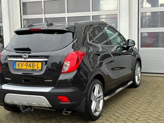 Opel Mokka - afbeelding nr 36