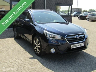 Subaru Outback Subaru Outback 2.5i Premium I NL-auto - 1ste Eigenaar! - afbeelding nr 7