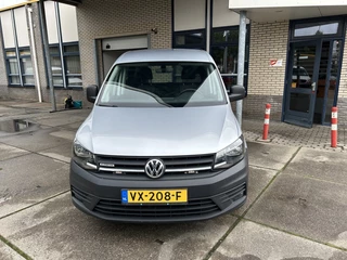 Volkswagen Caddy Volkswagen Caddy 1.4 TGI ZILVER CNG 1e EIG LAGE KM'S - afbeelding nr 2