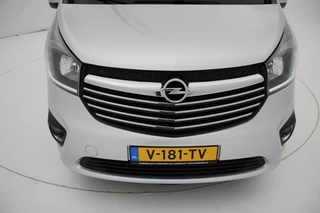 Opel Vivaro Opel Vivaro 1.6 CDTI L2H1 Dubbel Cabine Sport bi-turbo airco navi cruise - afbeelding nr 45