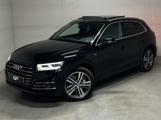 Audi Q5 Audi Q5 55 TFSI e Quattro S-Line Pano Virtual ACC NAP - afbeelding nr 11
