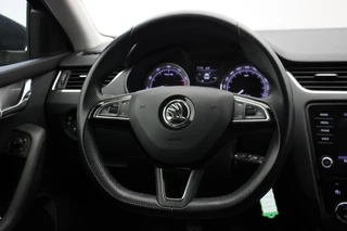 Škoda Octavia Škoda Octavia Combi 1.0 TSI Greentech Business Edition - Carplay, Half Leer, - afbeelding nr 11
