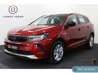 Opel Grandland Opel Grandland 1.2 Turbo Hybrid eDCT (Automaat) - afbeelding nr 1