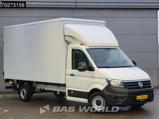 Volkswagen Crafter Volkswagen Crafter 177pk Automaat Laadklep Bakwagen Airco Camera Meubelbak Koffer Airco - afbeelding nr 5