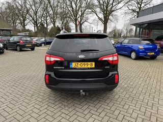 Kia Sorento - afbeelding nr 4