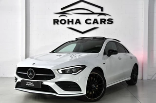 Mercedes-Benz CLA 250 e Business Solution Luxury Limited