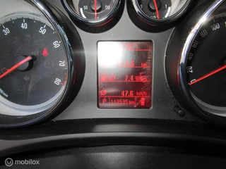 Opel Meriva Opel Meriva 1.4 Turbo Cosmo automaat'2015 - afbeelding nr 10
