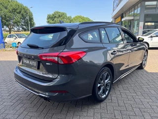 Ford Focus Ford Focus 1.0 ST-LINE 125 PK NAVI AIRCO/ECC PDC - afbeelding nr 35