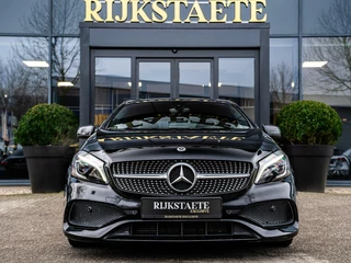 Mercedes-Benz A-Klasse Mercedes A-klasse 180 Ambition|NAV|CAMERA|AMG-PAKKET|18'' - afbeelding nr 2