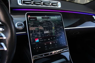 Mercedes-Benz S-Klasse Mercedes-Benz S-Klasse 500 4MATIC Lang AMG Line | BTW | Entertainment | Pano | Exclusief - afbeelding nr 33