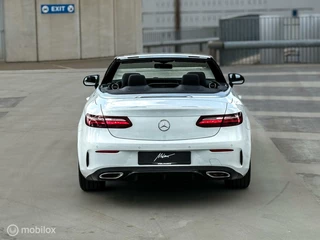 Mercedes-Benz E-Klasse Mercedes E-klasse Cabrio E 200 AMG Line |Burmester |Carplay - afbeelding nr 10