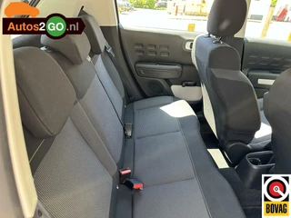 Citroën C3 Citroen C3 1.2 PureTech Plus - afbeelding nr 25