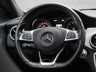 Mercedes-Benz CLA |PANO|CRUISE|NAVI|STOELVERW|DEALER ONDERH.|ORIG. NL - afbeelding nr 7