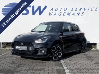 Suzuki Swift 1.4 Sport Smart Hybrid