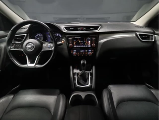 Nissan QASHQAI [PANORAMADAK, APPLE CARPLAY, TREKHAAK, ELEC STOELEN, STOELVERWARMING, 360° CAMERA, AIRCO, BLUETOOTH, NAVIGATIE, NIEUWSTAAT] - afbeelding nr 8