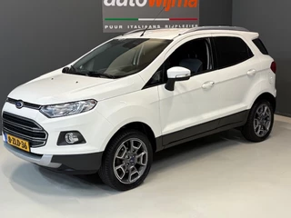 Ford EcoSport 17Inch L.M. velgen, cruise control - afbeelding nr 5