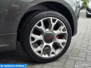 Fiat 500 Fiat 500S 1.3 M-Jet Lounge Abarth |Remmen Abarth  | Topstaat - afbeelding nr 26