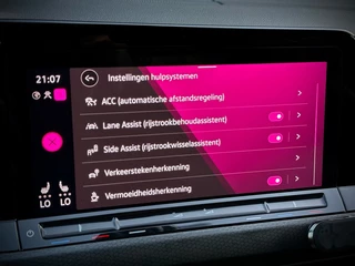 Volkswagen Golf Volkswagen Golf 2.0 TSI GTI PANO|IQ LIGHT|DCC|ACC|NARDO - afbeelding nr 35