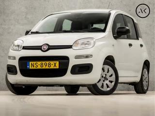 Fiat Panda (5 DEURS, AIRCO, SPORTSTOELEN, ELEK RAMEN, NIEUWE APK, NIEUWSTAAT) - afbeelding nr 1