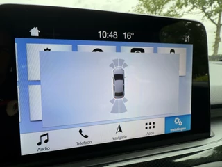 Ford Focus Ford Focus Wagon 1.5 EcoBoost ST Line Automaat Carplay Trekhaak - afbeelding nr 13