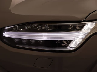 Volvo XC90 Volvo XC90 T8 PLUG-IN HYBRID LONG RANGE ULTIMATE DARK LUCHTVERING BOWERS&WI - afbeelding nr 8