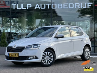 Škoda Fabia Skoda Fabia 1.0 TSI Online Edition 5 deurs Clima Navi NAP - afbeelding nr 1