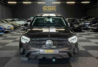 Mercedes-Benz GLC Mercedes-Benz GLC-klasse 200 Business Solution Limited | Pano | Origineel NL | Camera - afbeelding nr 8