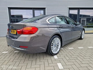 BMW 4 Serie BMW 4-serie Gran Coupé 420d High Ex DEALERONDERHOUDEN - afbeelding nr 4