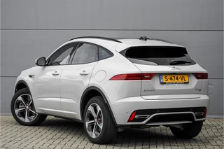 Jaguar E-PACE Pano CarPlay Leer - afbeelding nr 12