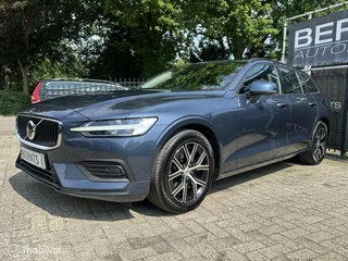 Volvo V60 Volvo V60 B3 Mild Hybrid Essential|Trekhaak|Parkeercamera|Stoel-Stuur verwarming|Parkeersensoren - afbeelding nr 61