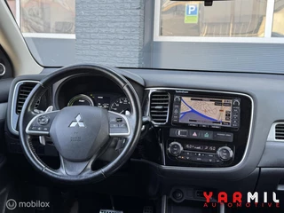 Mitsubishi Outlander Mitsubishi Outlander 2.0 PHEV Executive Edition NAP DEALER ONDERHOUDEN ZEER NETTE WAGEN - afbeelding nr 22