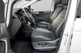 Volkswagen Touran Pano Leder 18 Inch - afbeelding nr 4