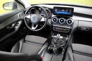 Mercedes-Benz C-Klasse Mercedes-Benz C-klasse Estate 200 CDI Ambition - afbeelding nr 9