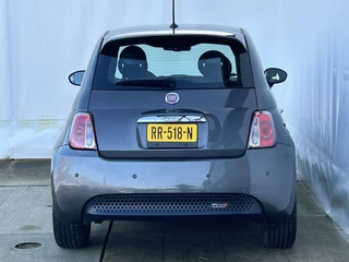 Fiat 500e Fiat 500 E 24kwh APK 01-2026 I LEER + STOEL V.W + CLIMA + PDC - afbeelding nr 4