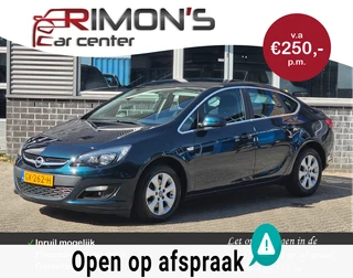 Opel Astra 1.6 CDTi S/S Edition Nap Navi Pdc Apk 06-2027 1 Ste Eigenaar