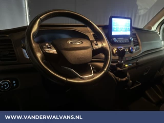 Ford Transit Android Auto, Cruisecontrol, Stoelverwarming, Verwarmde voorruit, Parkeersensoren, Bijrijdersbank - afbeelding nr 16