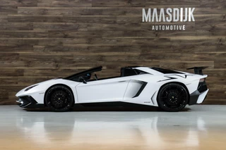 Lamborghini Aventador Lamborghini Aventador SV 6.5 V12 LP750-4 |Carbon|1/500| - afbeelding nr 16
