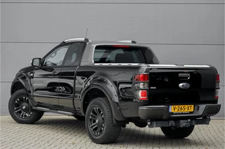 Ford Ranger Ford Ranger 3.2 TDCi Wildtrak Supercab Raptor Uitlaat Marge 1e Eig ACC Rollertop - afbeelding nr 10