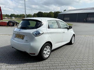 Renault ZOE Renault Zoe R90 Life 41 kWh 92% SOH Incl BTW 2019 KOOPACCU - afbeelding nr 4