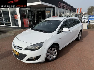Opel Astra Sports Tourer 1.6 CDTi Business + | 6 vers| airco |navi|nette astra
