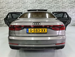 Audi A8 Audi A8 50 TDI quattro Pro Line Plus *Bom vol*Terragrey*NAP! - afbeelding nr 8