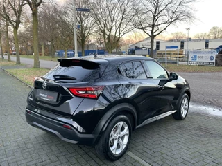 Nissan Juke Nissan Juke 1.0 DIG-T 117 PK Acenta/ Camera/ CarPlay/ 17'LMV/ Climat - afbeelding nr 22